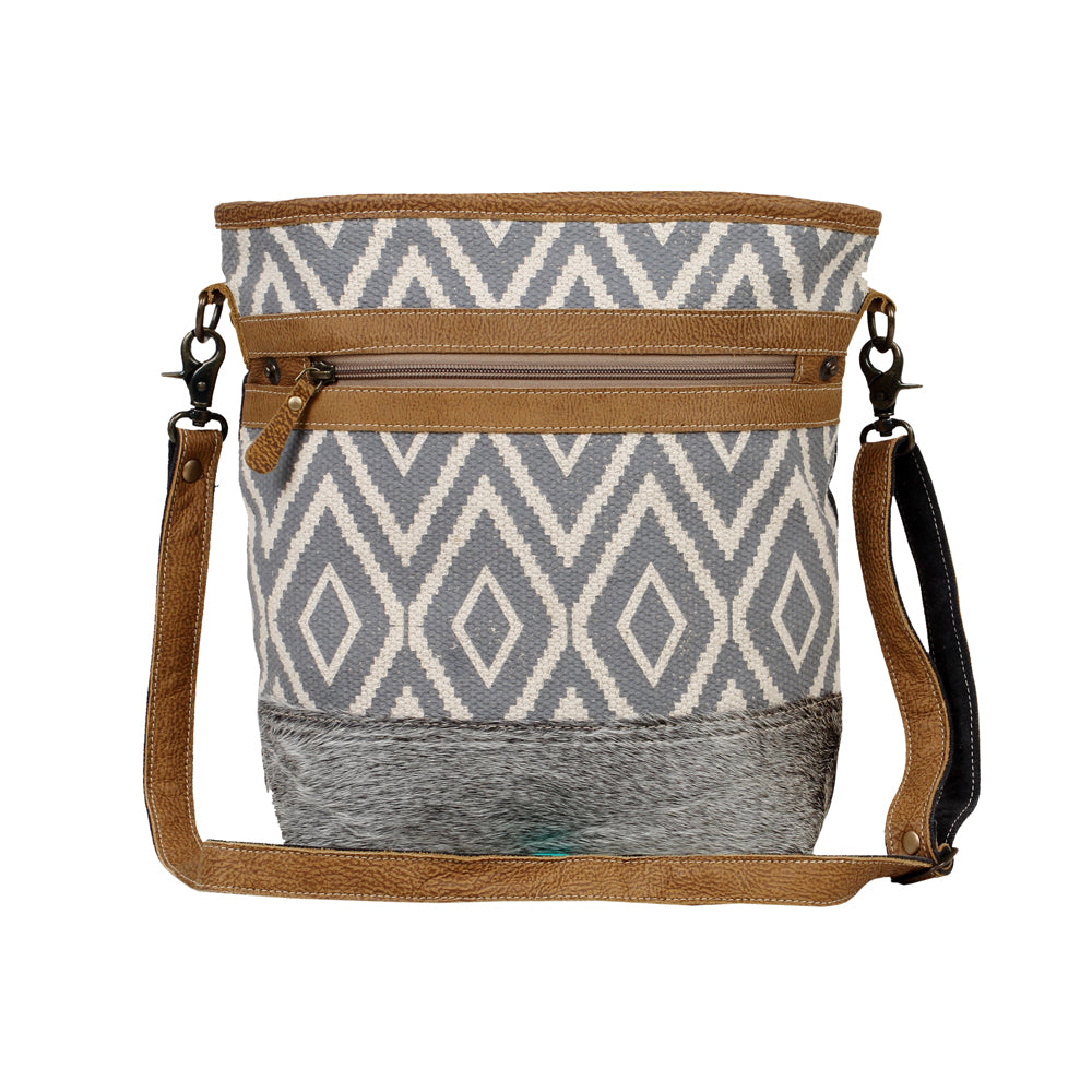 ASSURANCE SHOULDER BAG - MyraUSA