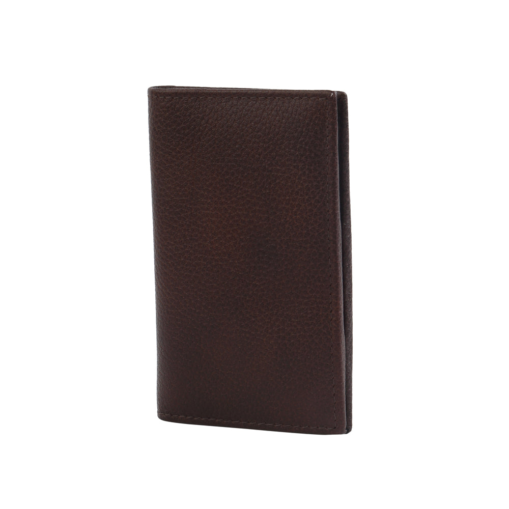 POSITIVE LEATHER AND HAIRON WALLET - MyraUSA