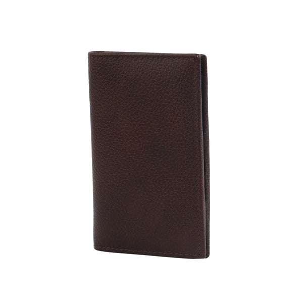 POSITIVE LEATHER AND HAIRON WALLET