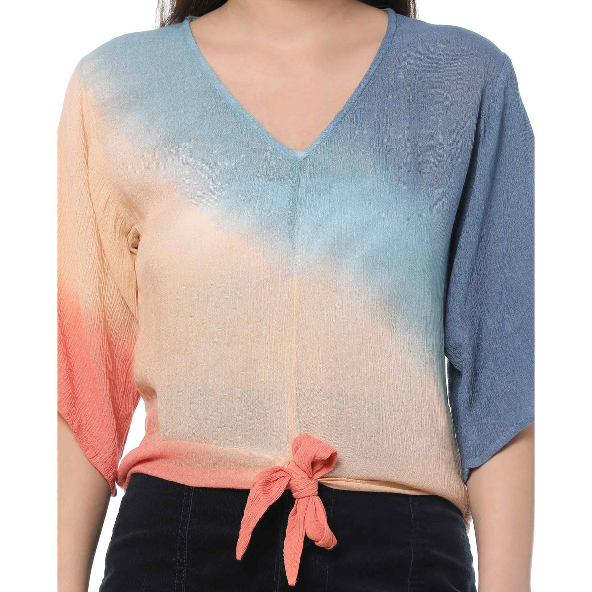 Vibrant Hues Top - MyraUSA