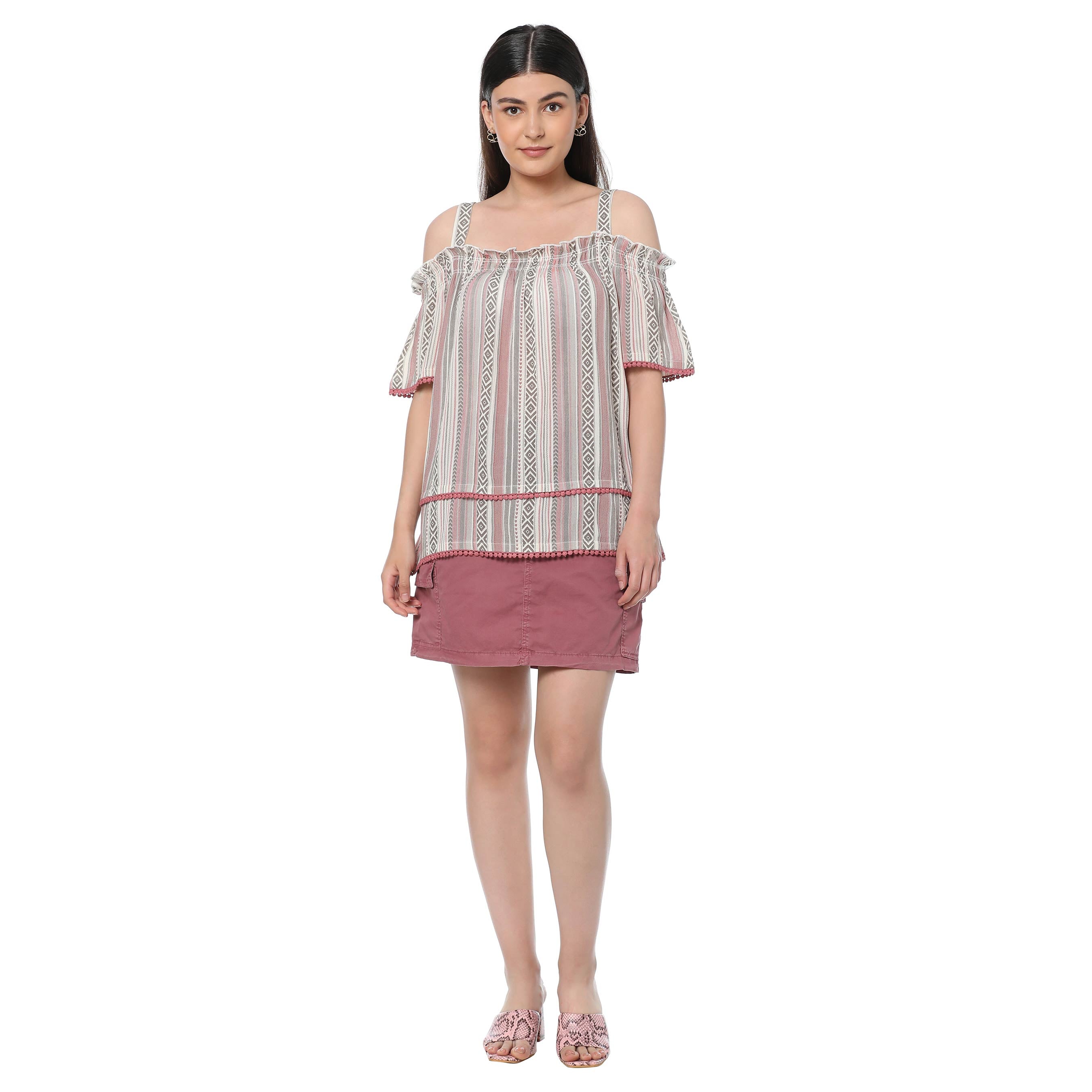 Layered Top - MyraUSA