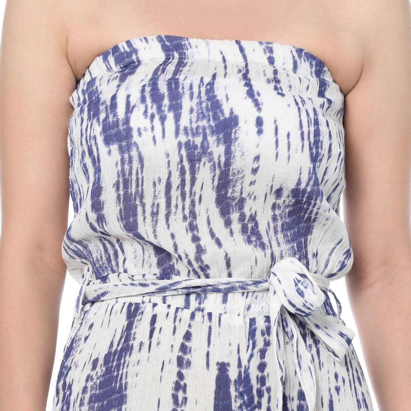 Blue Tide Jumpsuit - MyraUSA