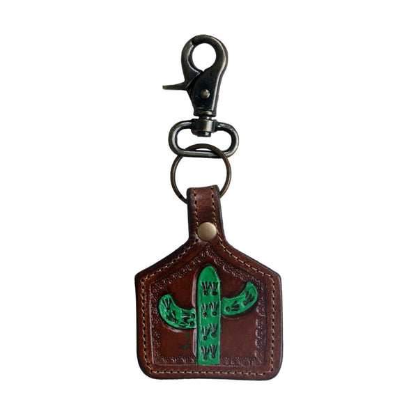 Succulent Keychain - MyraUSA