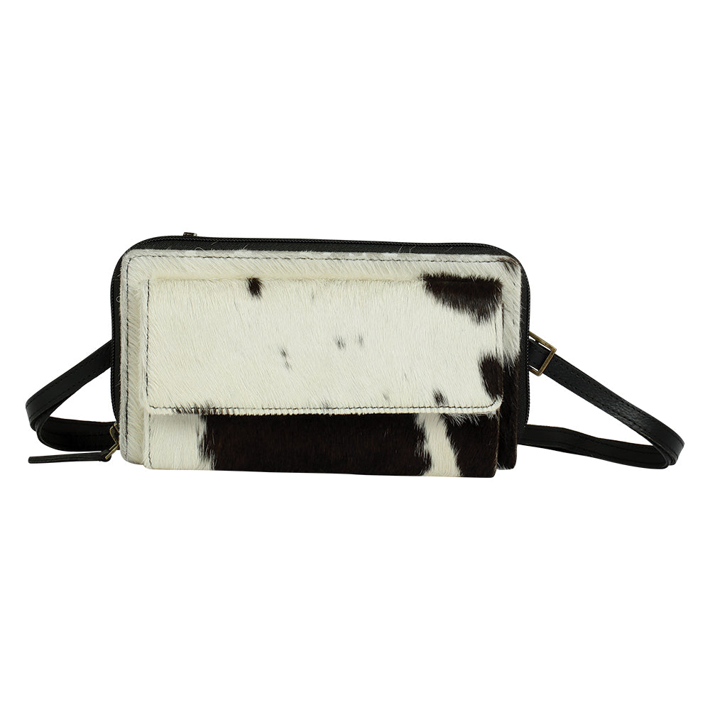 PATCHWORK WALLET - Myra USA