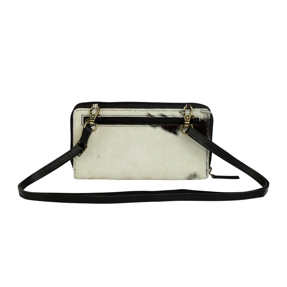 PATCHWORK WALLET - Myra USA