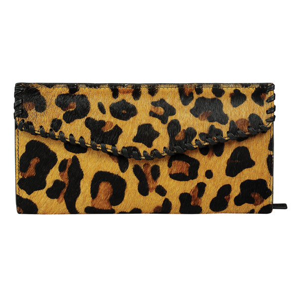 POUCHY TIME WALLET