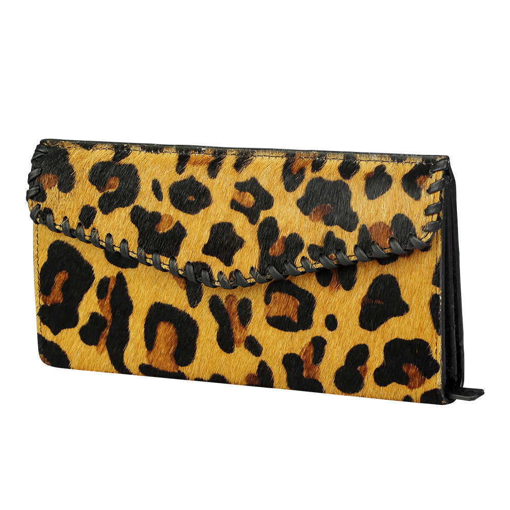 POUCHY TIME WALLET - Myra USA
