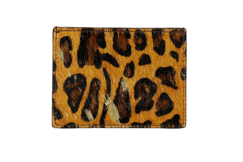 SAUVAGE CREDIT CARD HOLDER