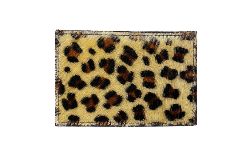 FAROUCHE CREDIT CARD HOLDER