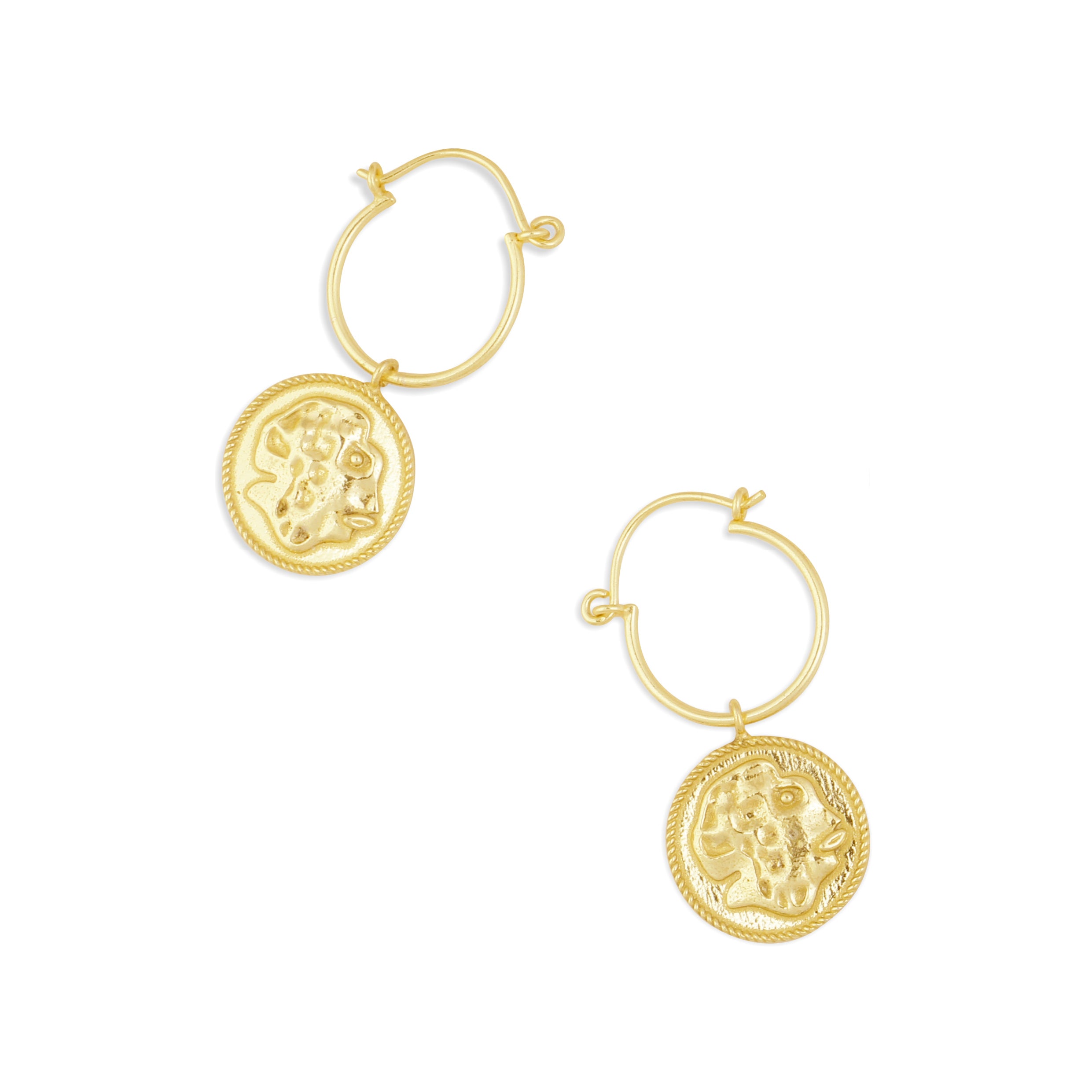 Archaic Earrings - MyraUSA