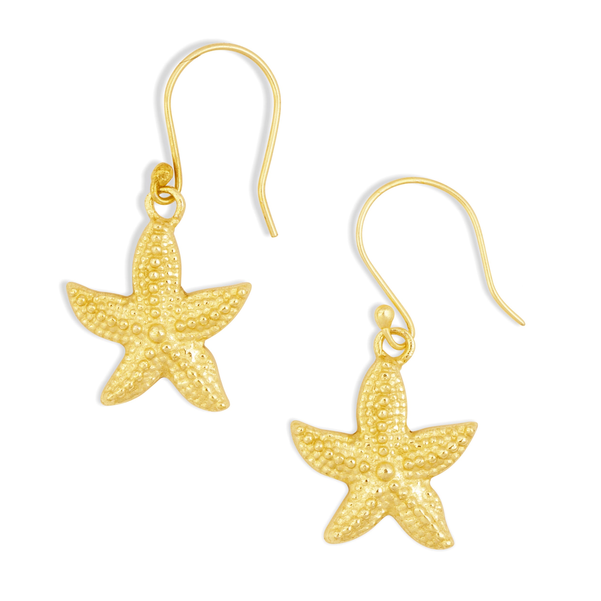 Luminous Star Earrings - MyraUSA