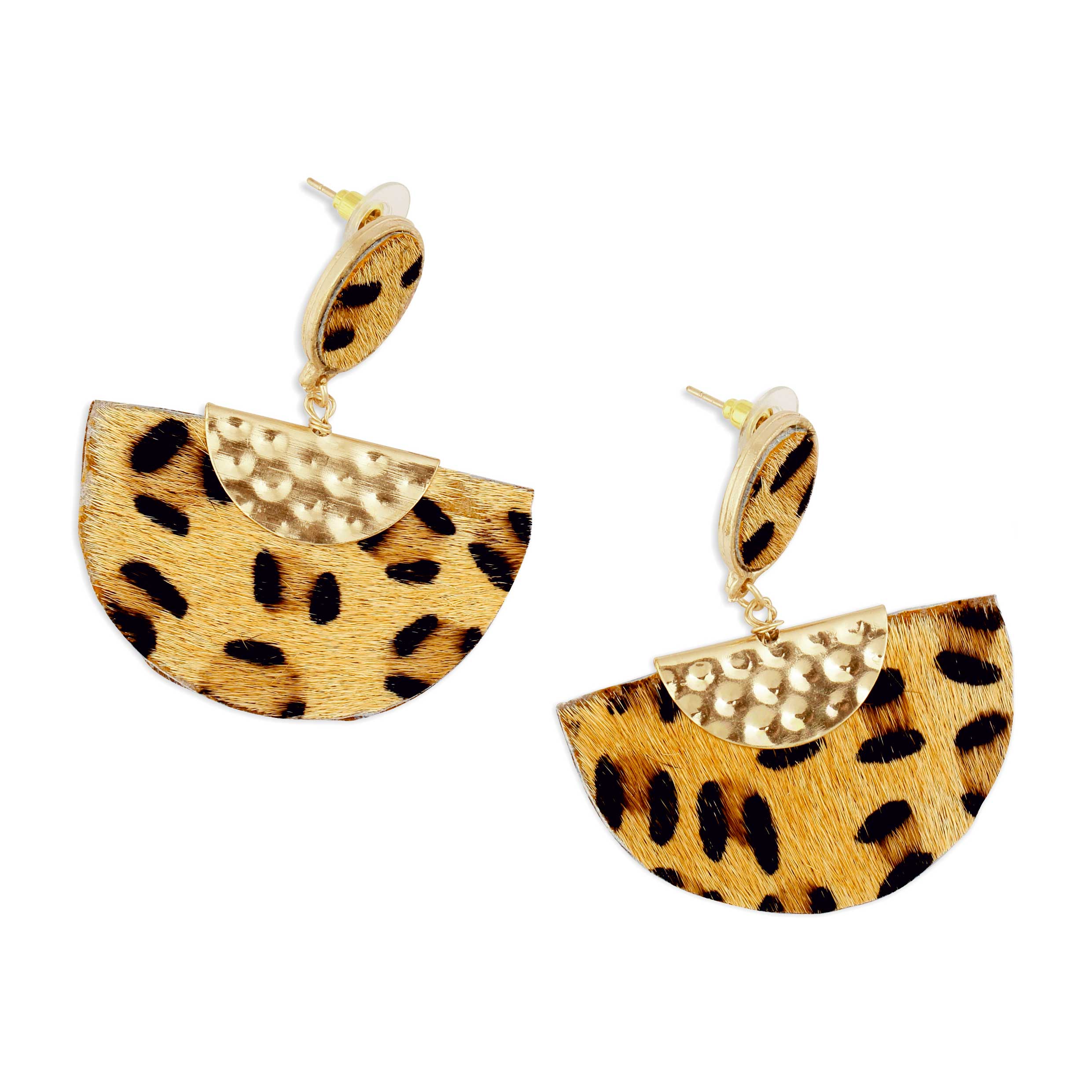 Feral Earrings - MyraUSA