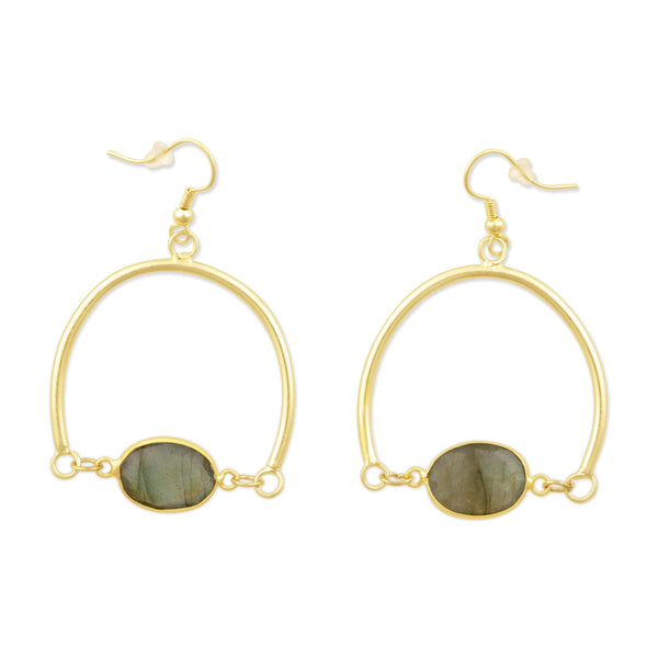 Confide Earrings - Myra USA