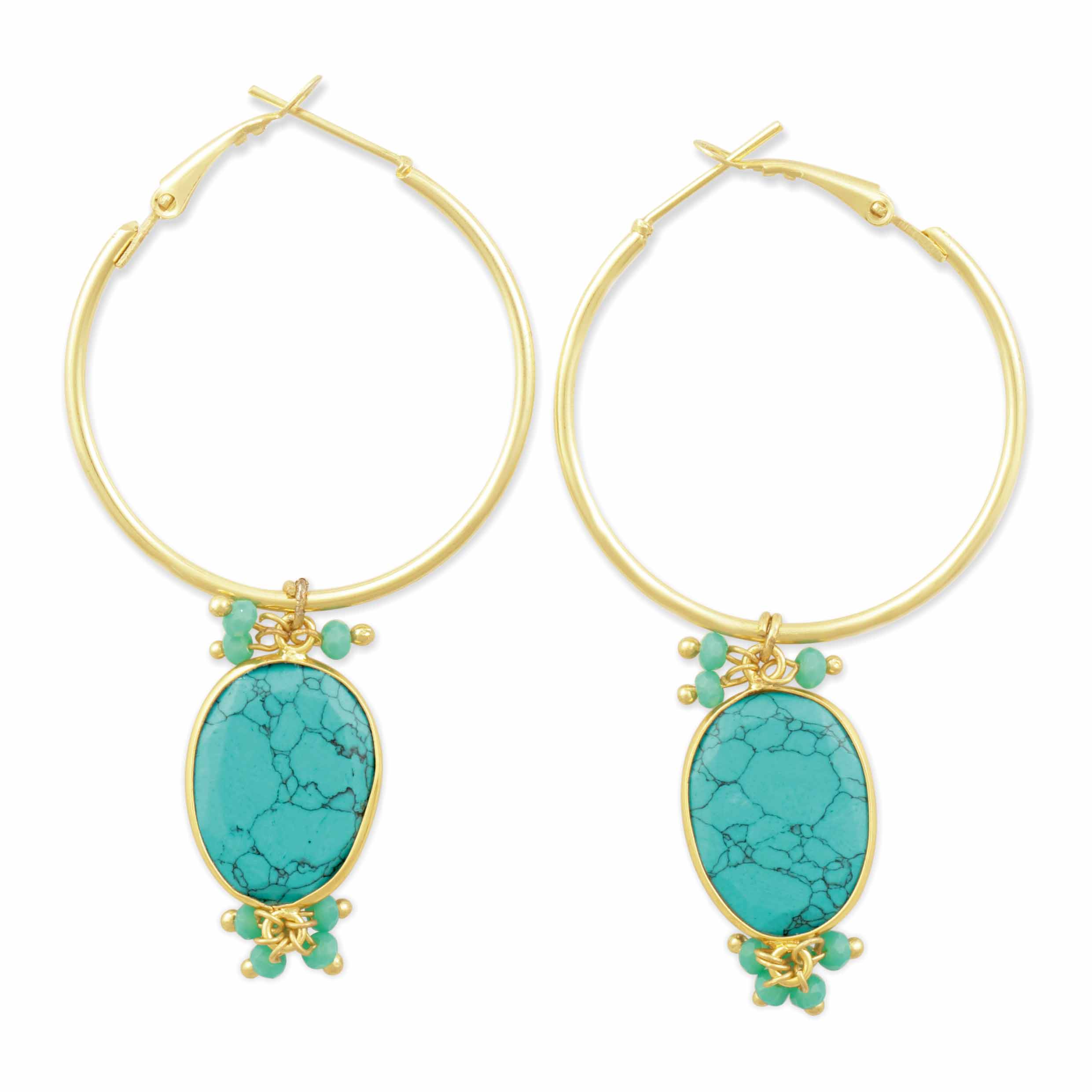 Elegance Overload Earrings - Myra USA