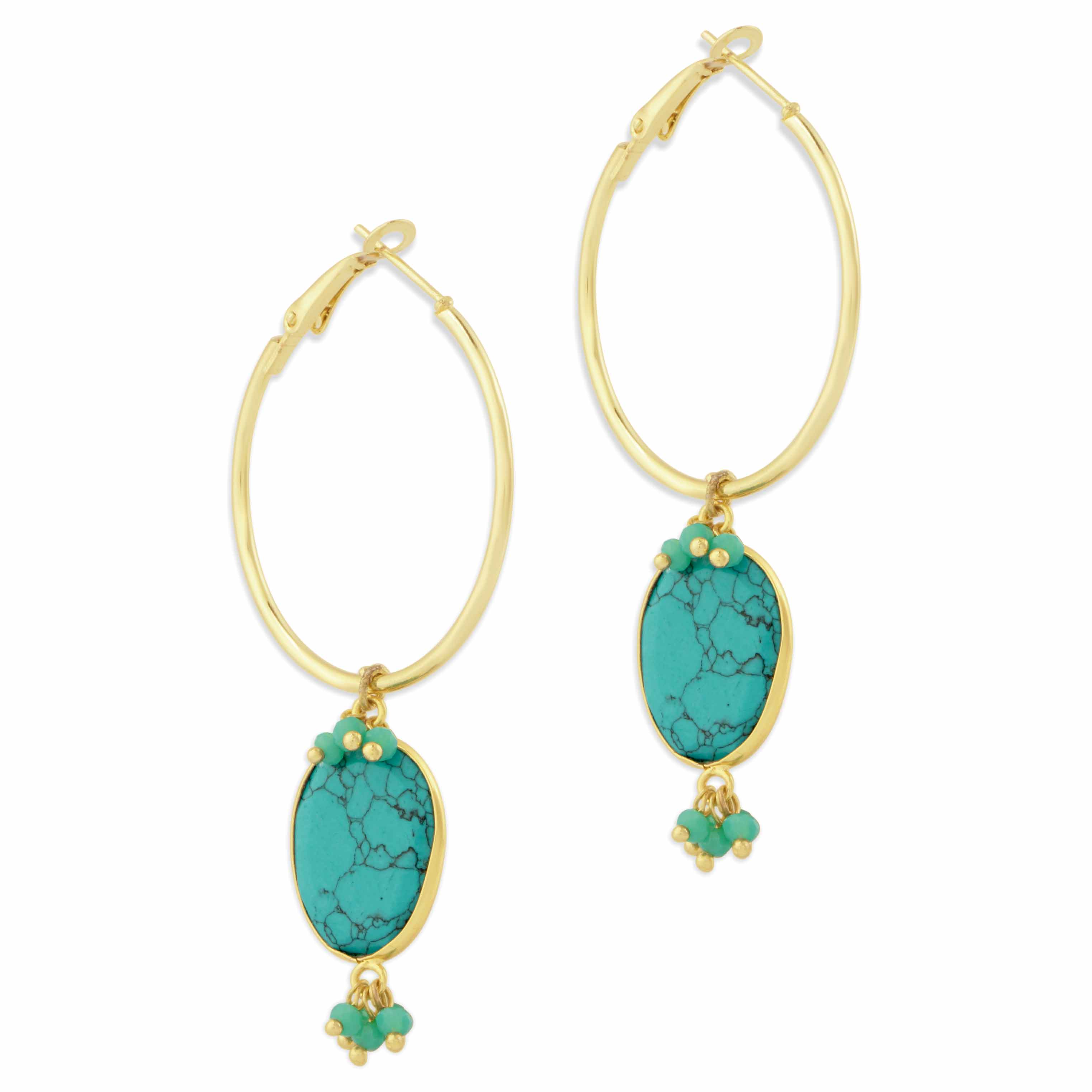 Elegance Overload Earrings - Myra USA