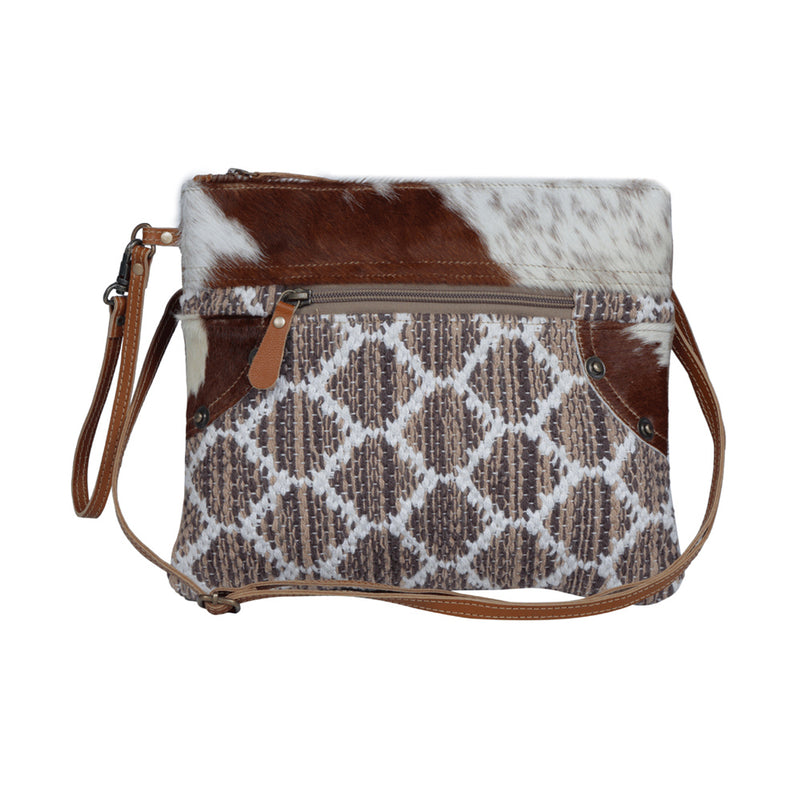 Iconic Statement Small & Crossbody Bag - MyraUSA