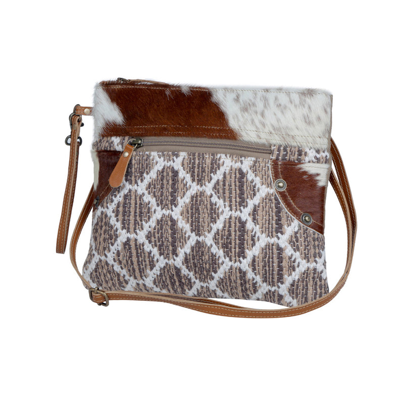 Iconic Statement Small & Crossbody Bag - MyraUSA