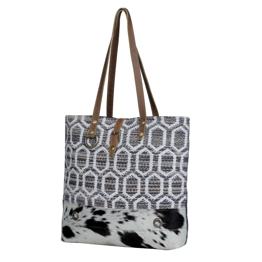 Muted Tones Tote Bag - MyraUSA