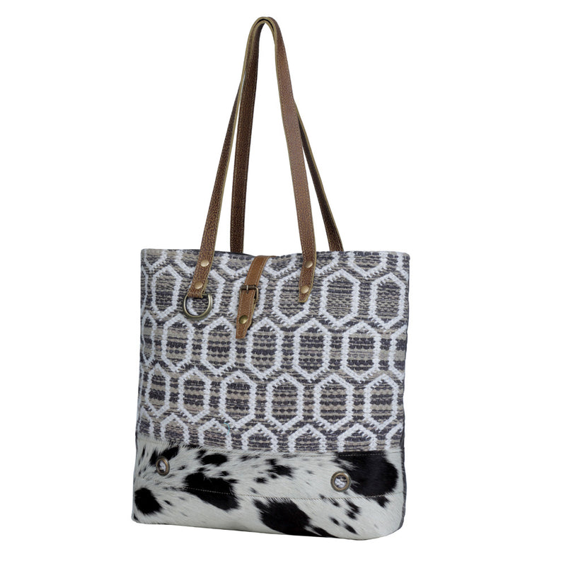 Muted Tones Tote Bag