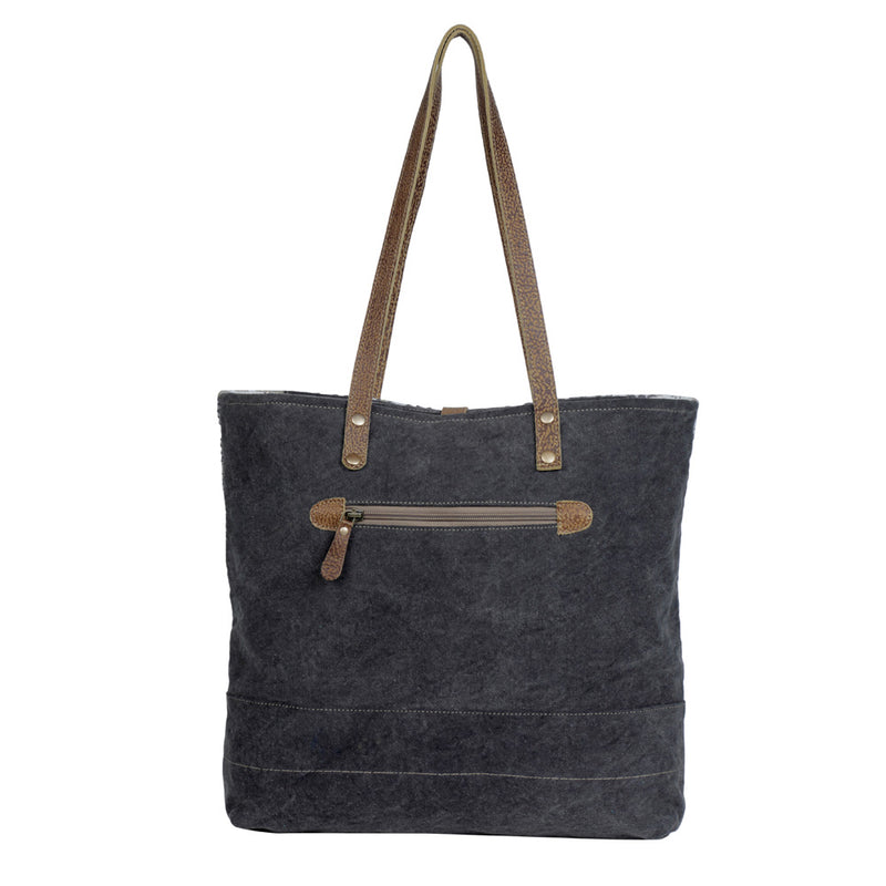 Muted Tones Tote Bag