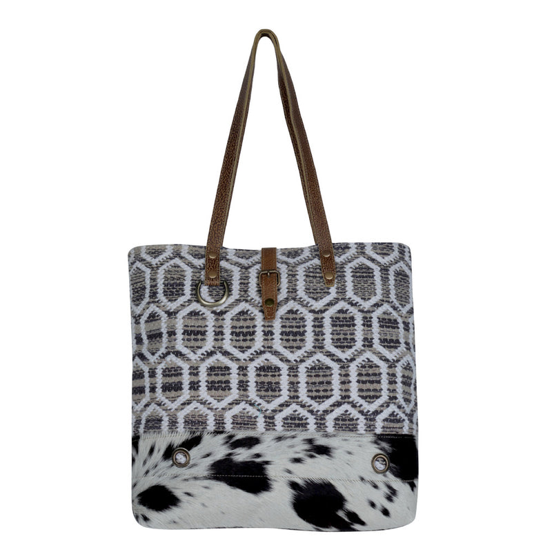 Muted Tones Tote Bag