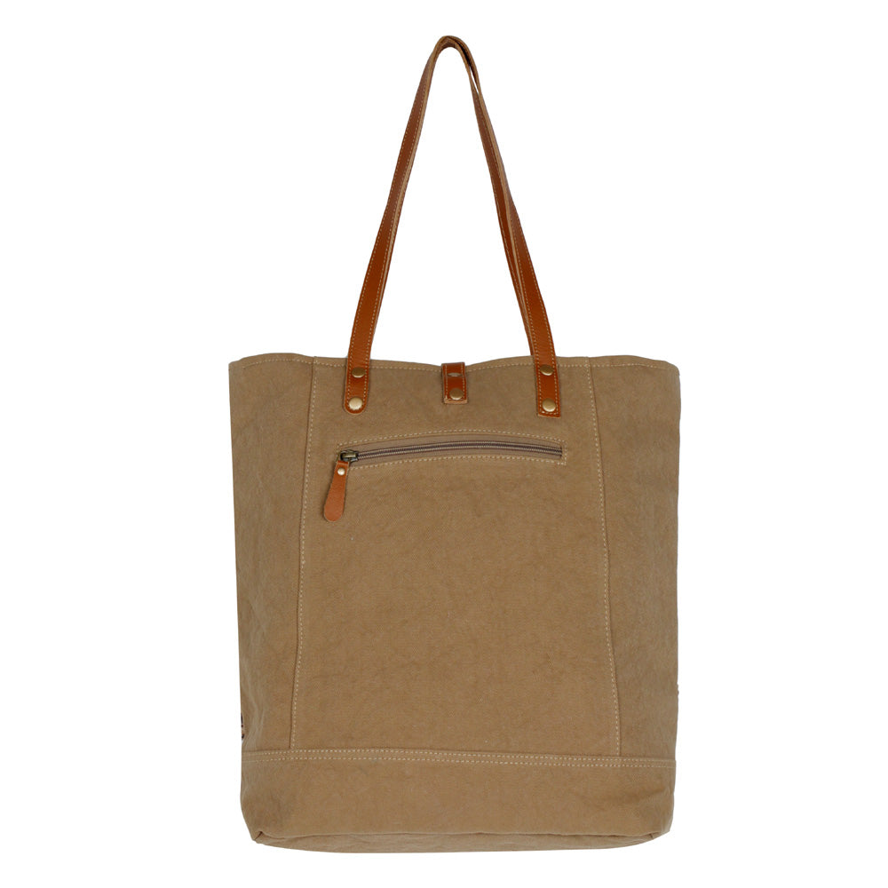 Geometrical Tote Bag - MyraUSA