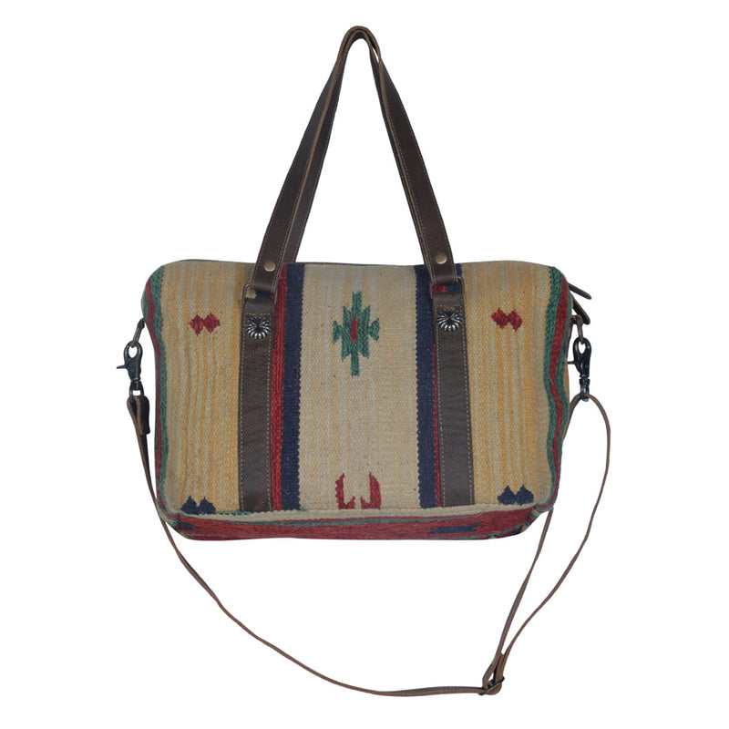 Moroccan Mini Duffle