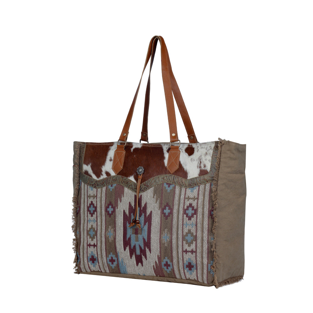 Auburn Weekender Bag - MyraUSA