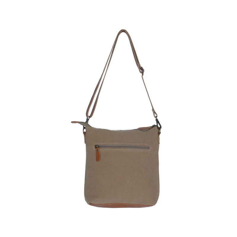 Dusky Triangles Small & Crossbody Bag – Myra Bags