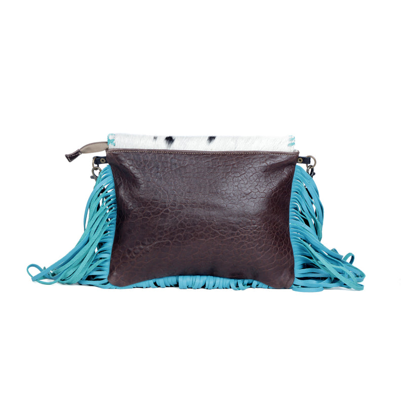 Efferverscence Leather & Hairon Bag