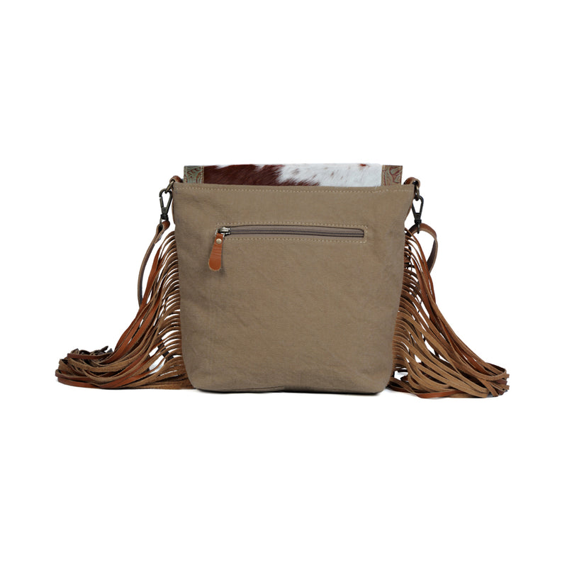 Serene Brown  Shoulder Bag