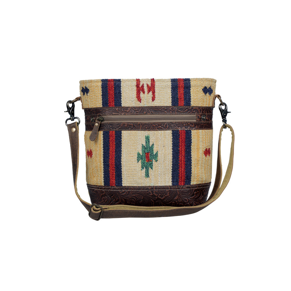 Spring Blooms  Shoulder Bag - Myra USA