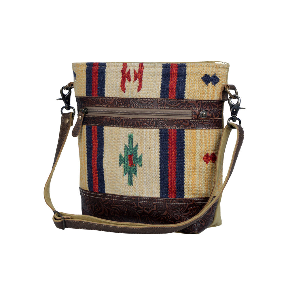 Spring Blooms  Shoulder Bag - Myra USA