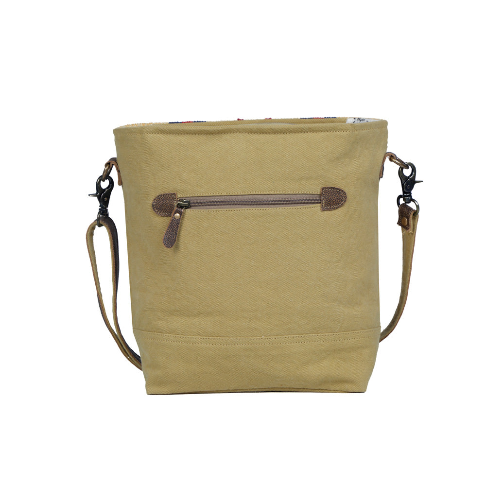 Spring Blooms  Shoulder Bag - Myra USA