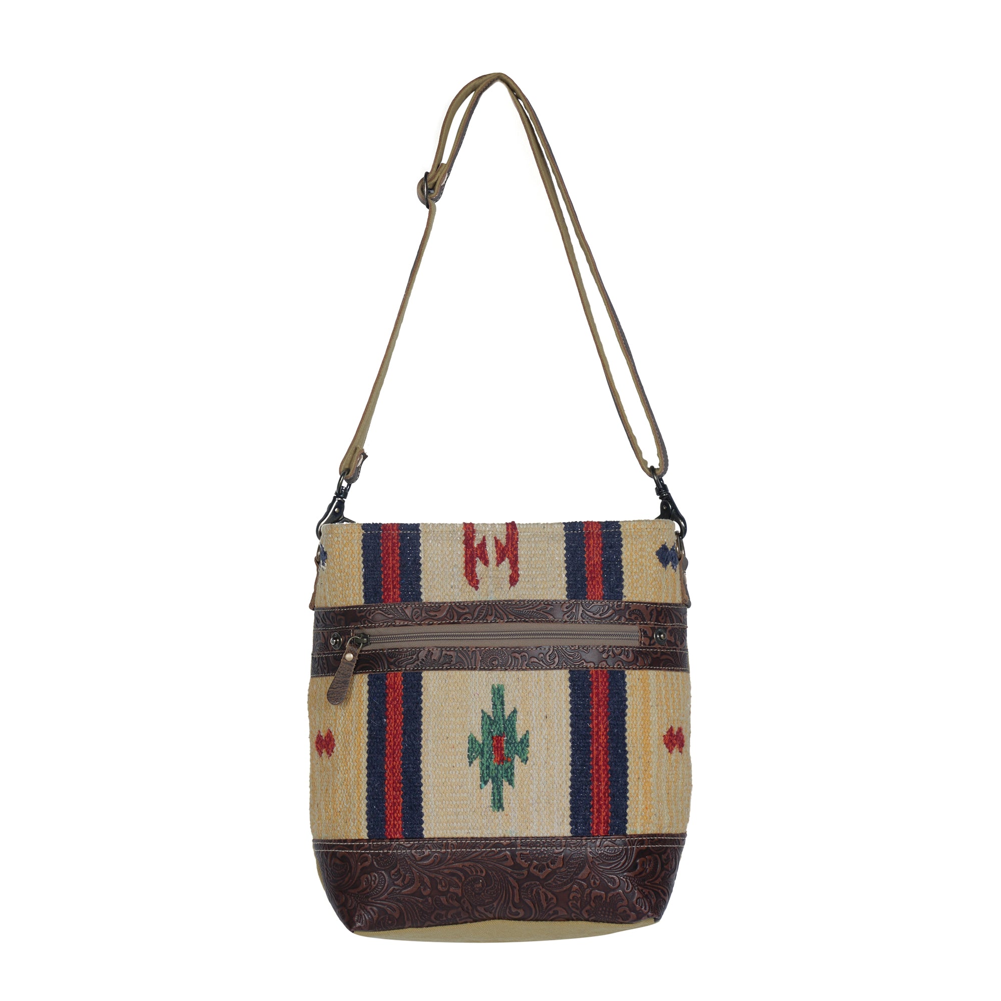 Spring Blooms  Shoulder Bag - Myra USA