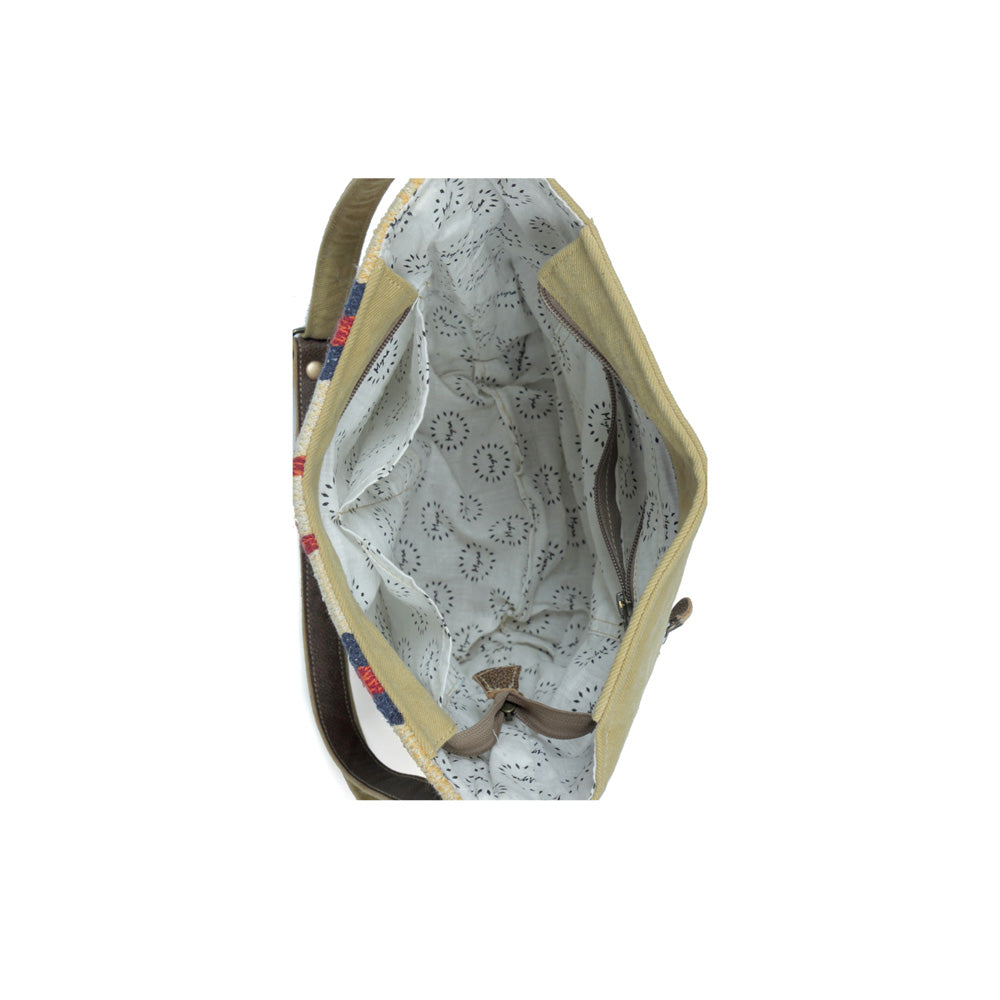Spring Blooms  Shoulder Bag - Myra USA