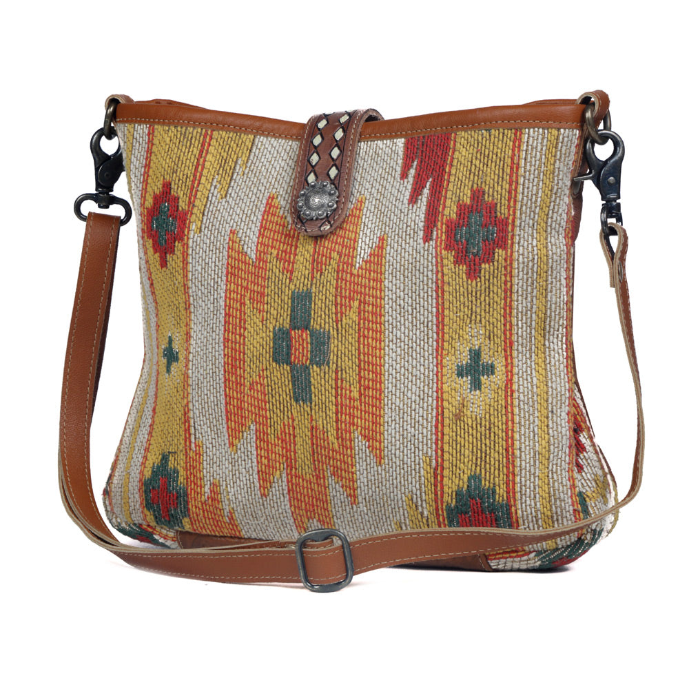 Flowery Spring Shoulder Bag - Myra USA