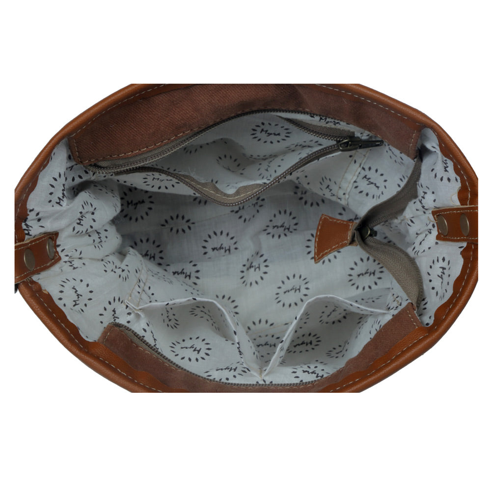 Flowery Spring Shoulder Bag - Myra USA