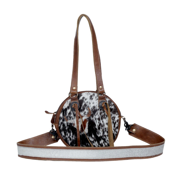 Concept Leather & Hairon Bag - Myra USA