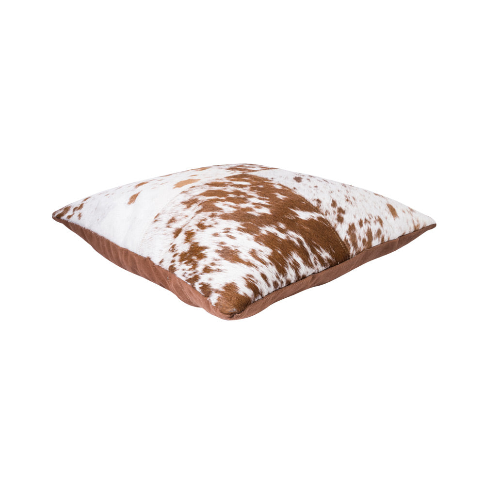 Dapple Brown Cushion Cover - MyraUSA