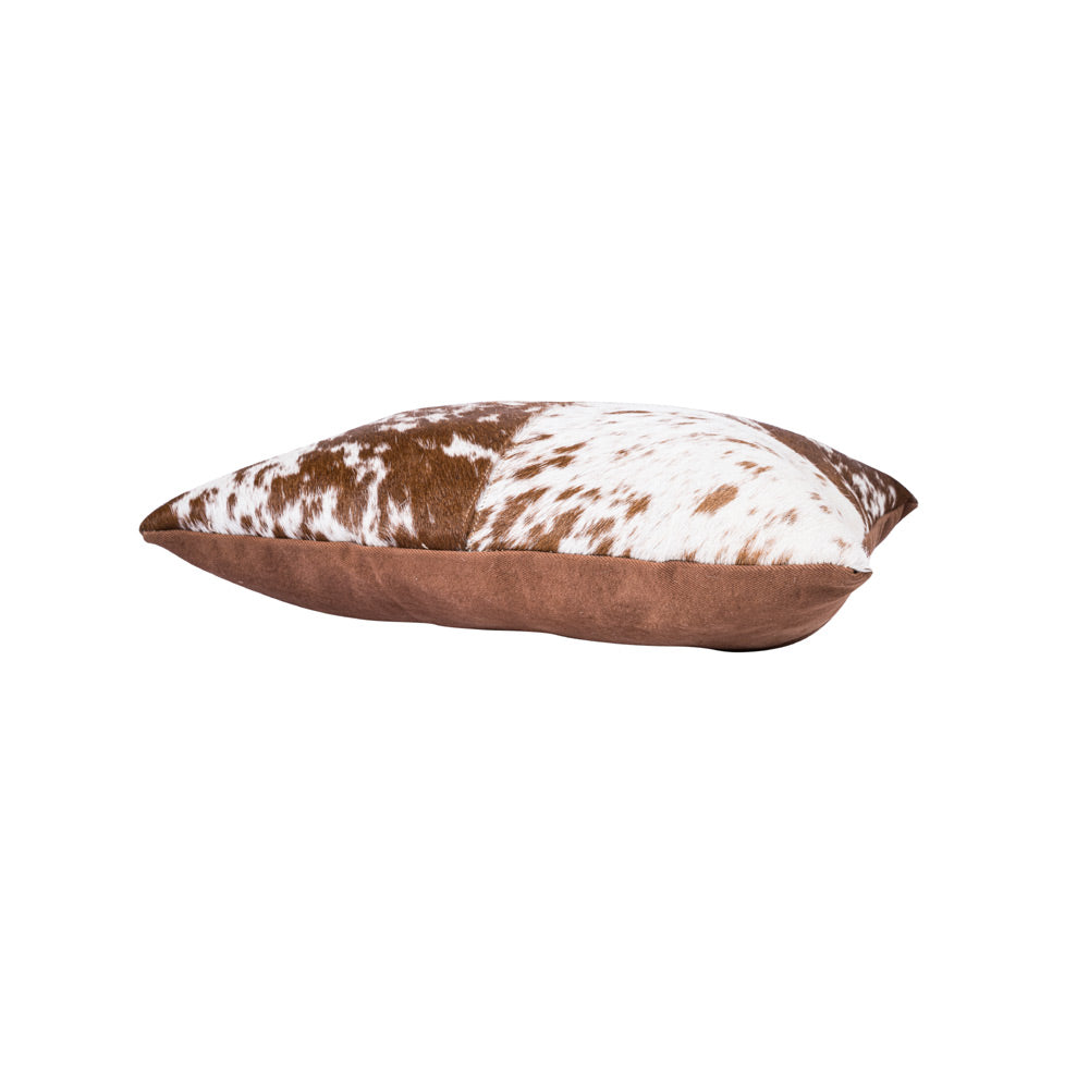 Dapple Brown Cushion Cover - MyraUSA