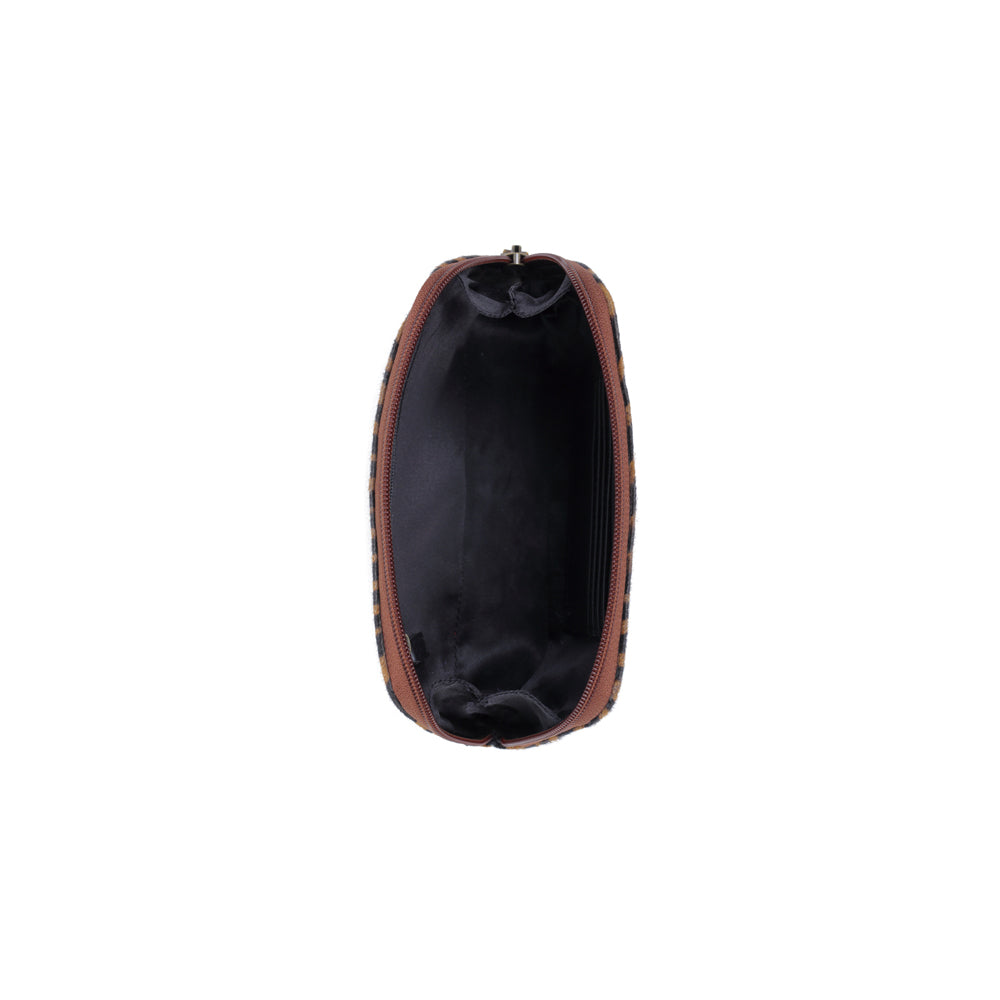 Zebra Delight Pouch - MyraUSA