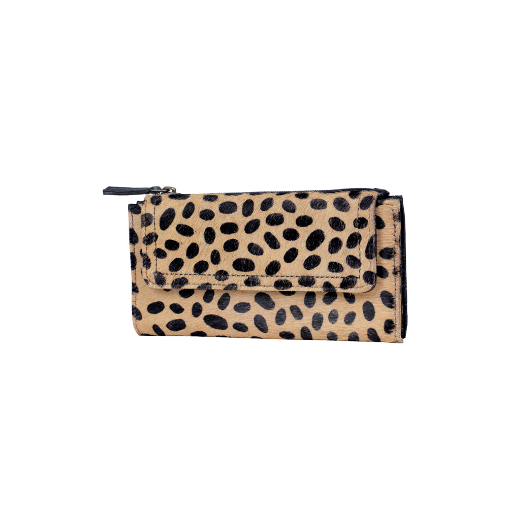 Spindle Wallet - MyraUSA