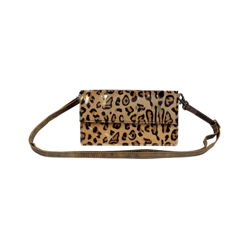Browny Effect Wallet - MyraUSA