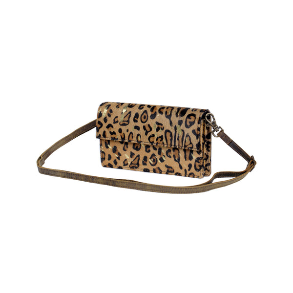 Browny Effect Wallet - MyraUSA