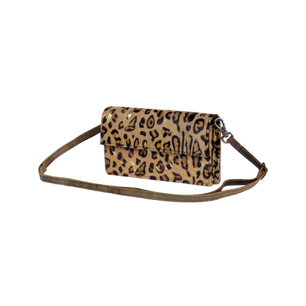 Browny Effect Wallet - MyraUSA