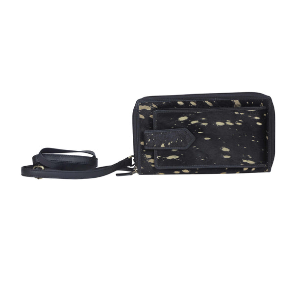 Carnation Phone Holder Wallet - MyraUSA
