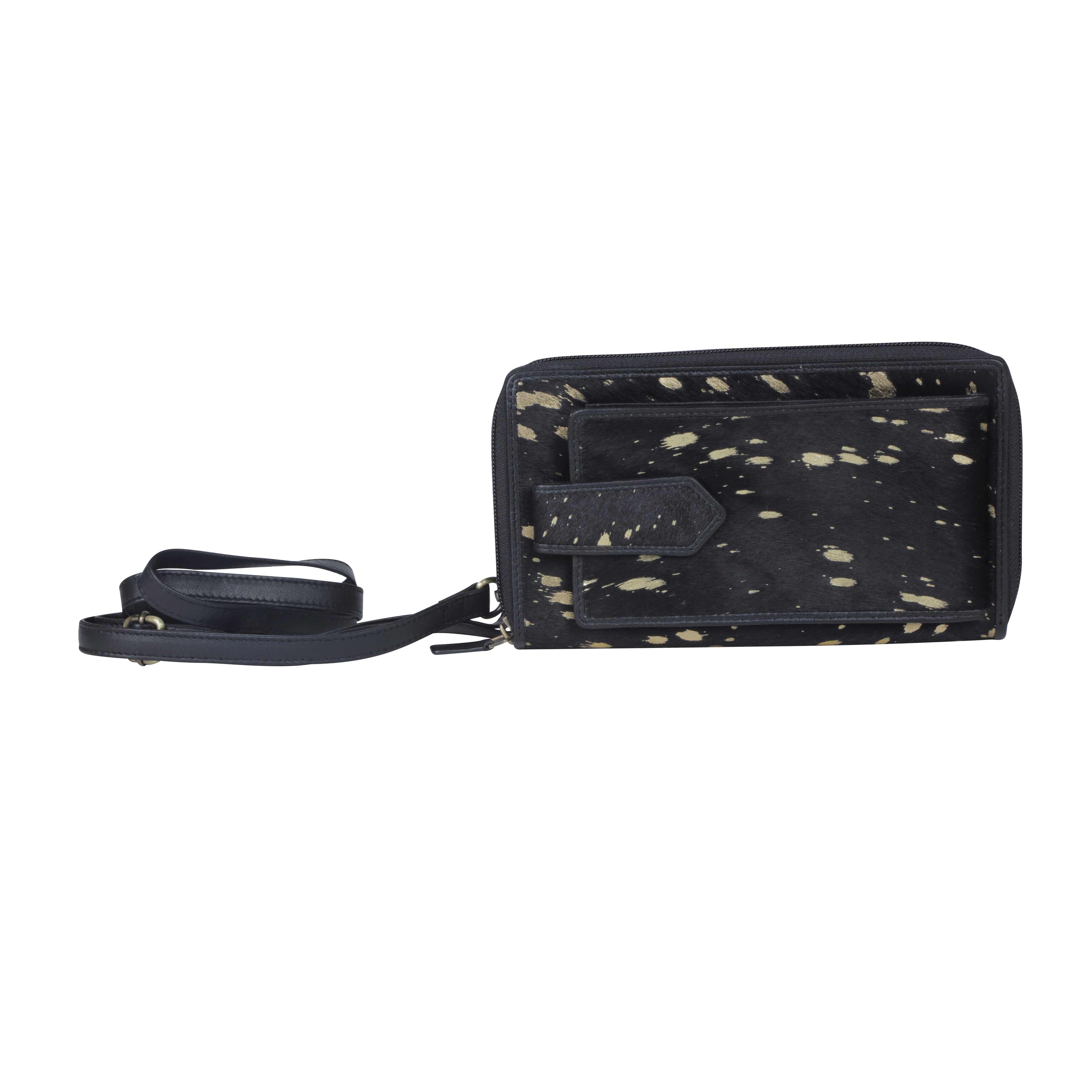 Carnation Phone Holder Wallet - MyraUSA