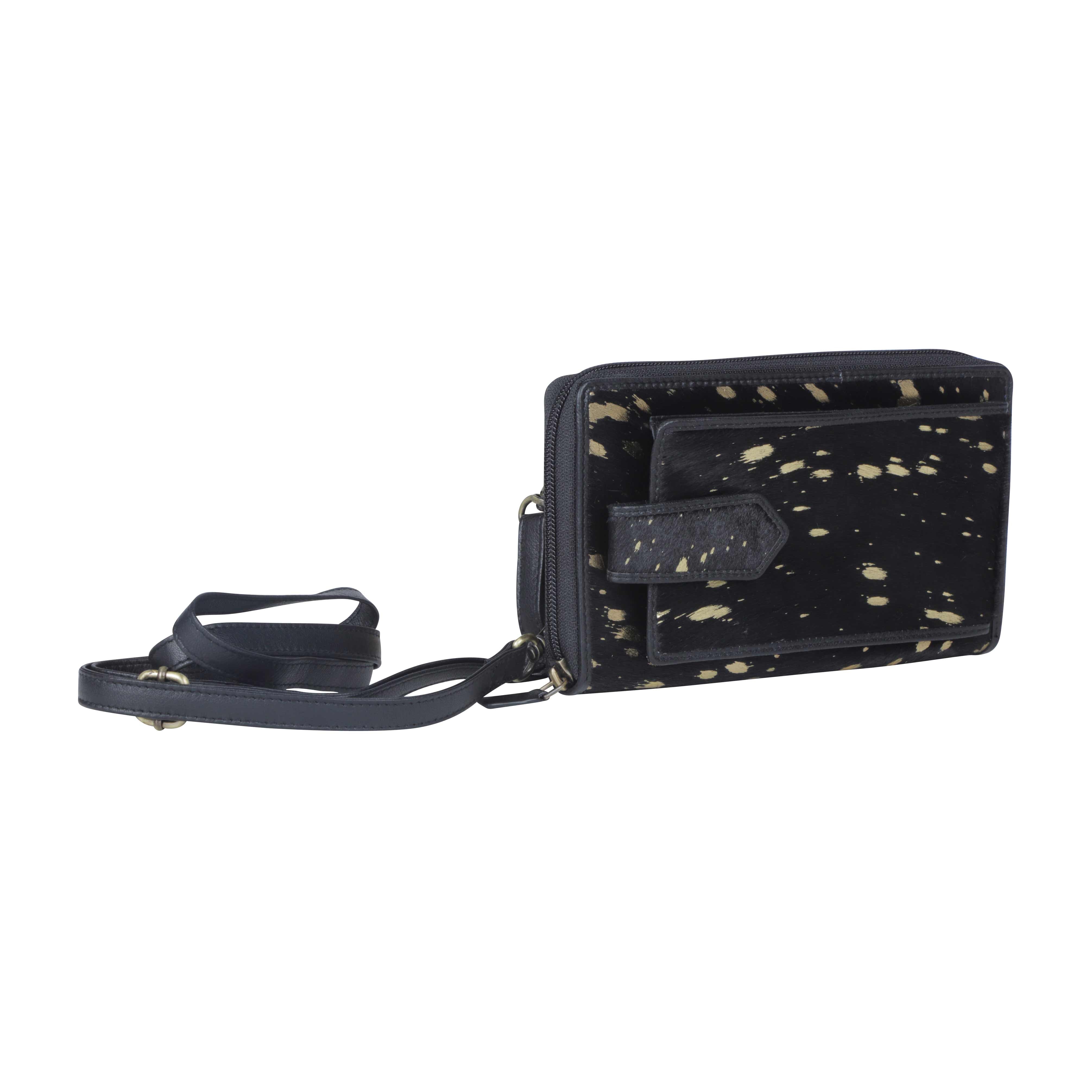 Carnation Phone Holder Wallet - MyraUSA