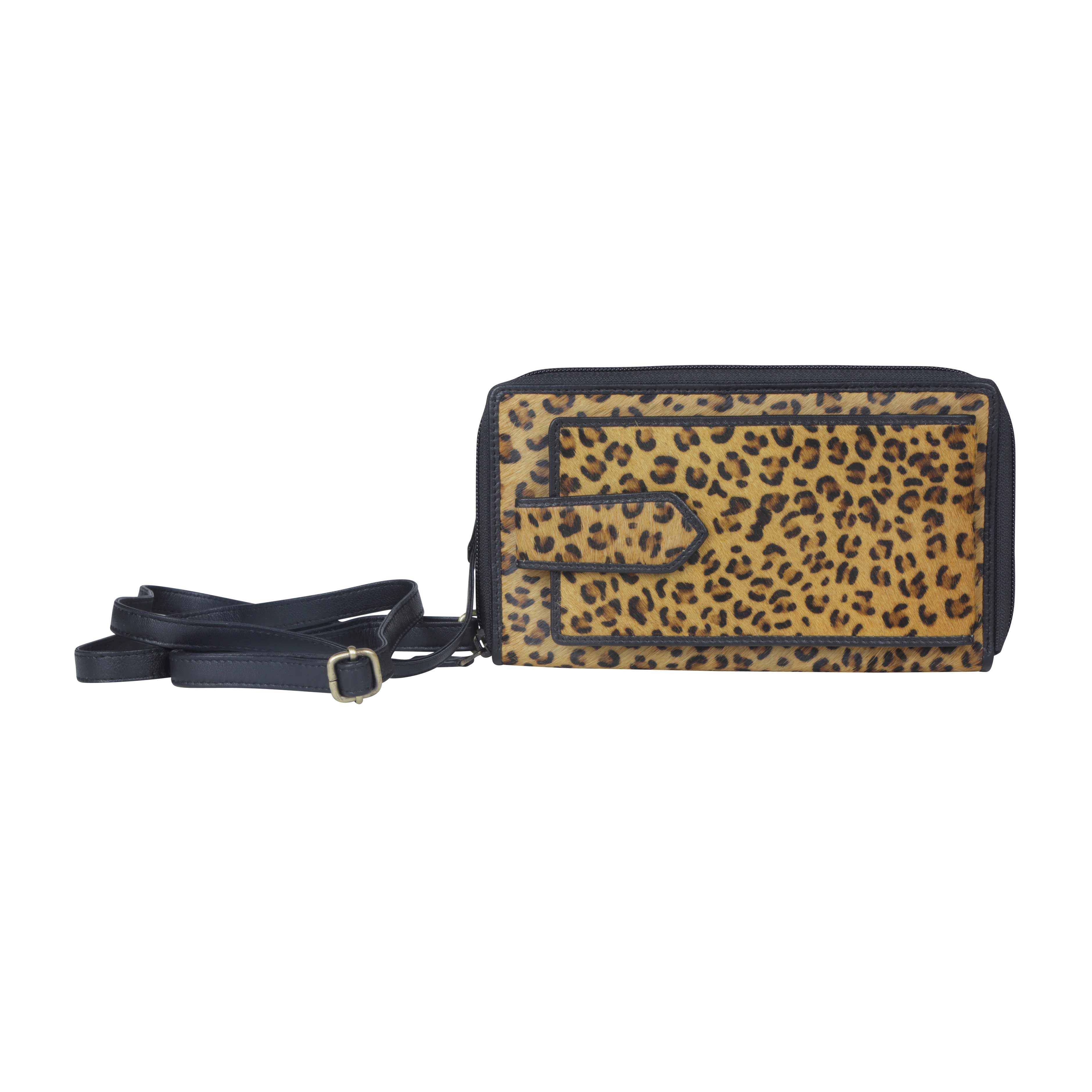 Sprightly Phone Holder Wallet - MyraUSA